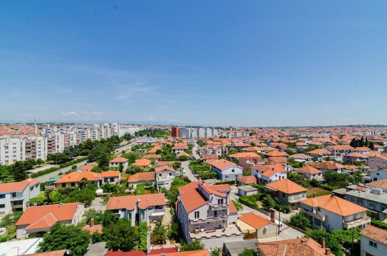 Apartment Mirela Zara Esterno foto